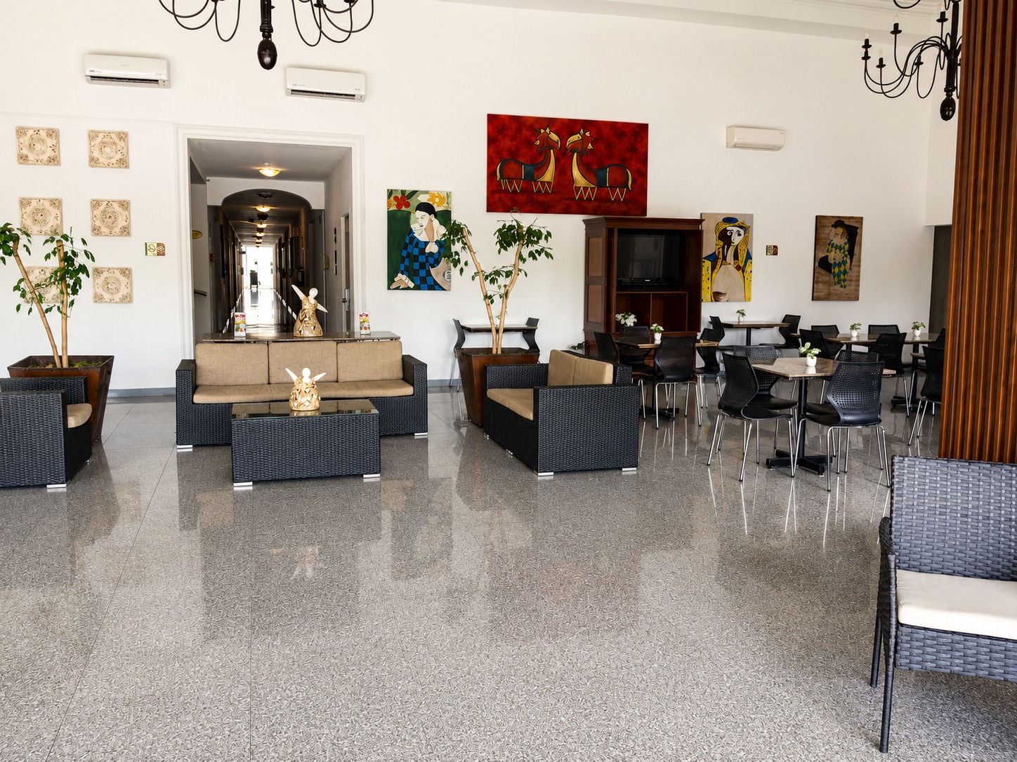 Imagen Hotel Zar Culiacán 12