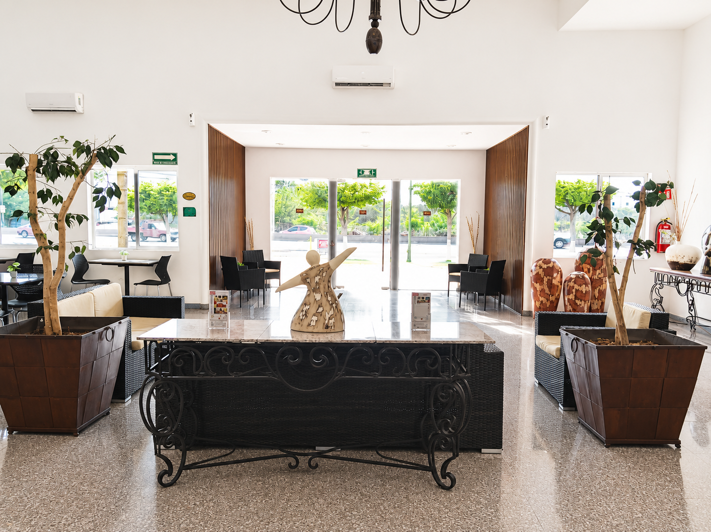 Imagen Hotel Zar Culiacán 9
