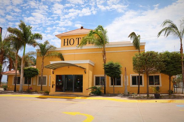 Imagen Hotel Zar Culiacán 1