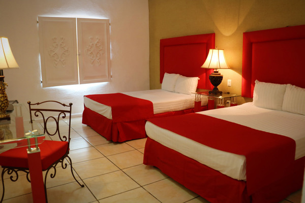 Imagen Hotel Zar Los Mochis 12