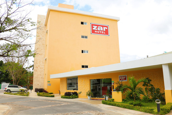 Imagen Hotel Zar Mérida 13