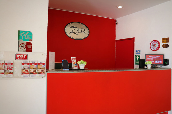 Imagen Hotel Zar Querétaro 9