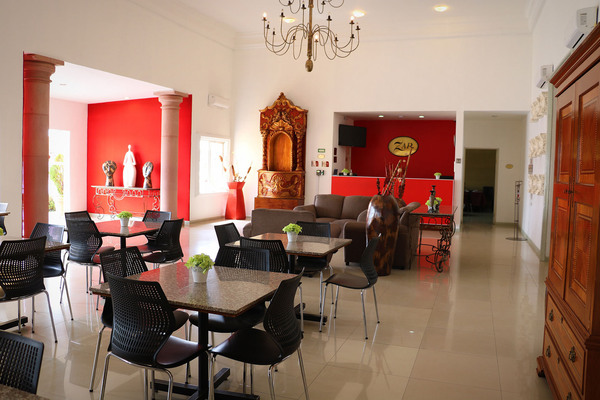 Imagen Hotel Zar San Luis Potosí 11