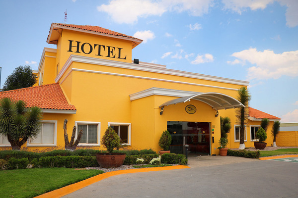 Imagen Hotel Zar San Luis Potosí 3